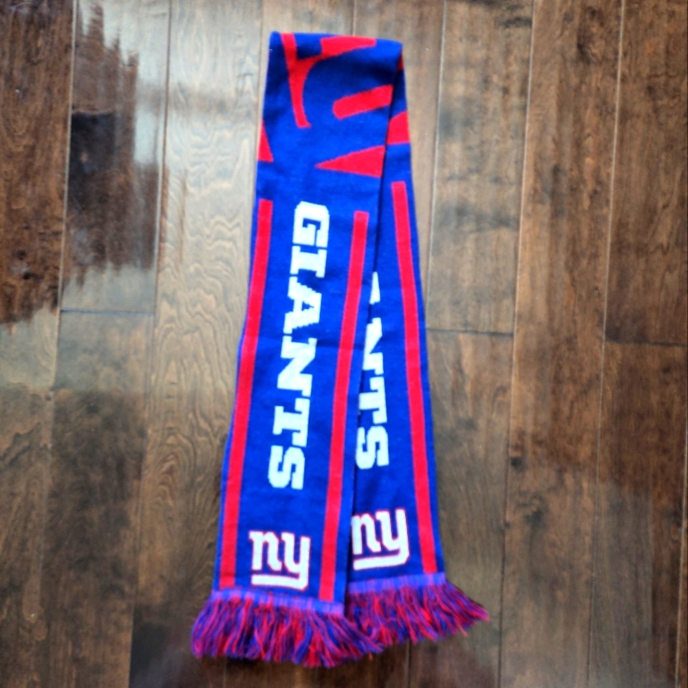NFL New York Giants scarf